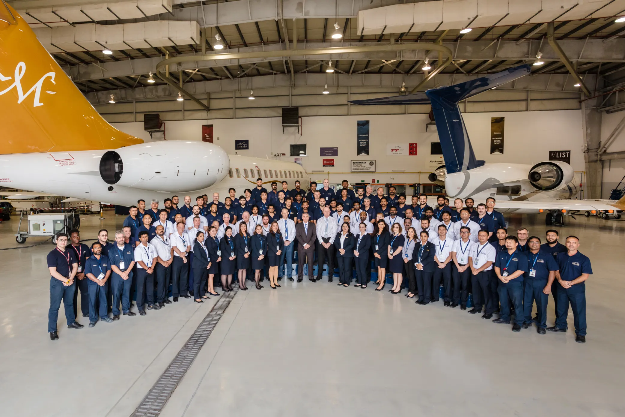 ExecuJet, Honeywell Ink Agreement On Aircraft Equipment Maintenance, Supply, Storage