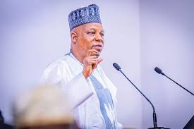 Driving Change: Vice President Shettima Backs Intelligent Transport System To End Nigeria’s Road Safety Nightmare