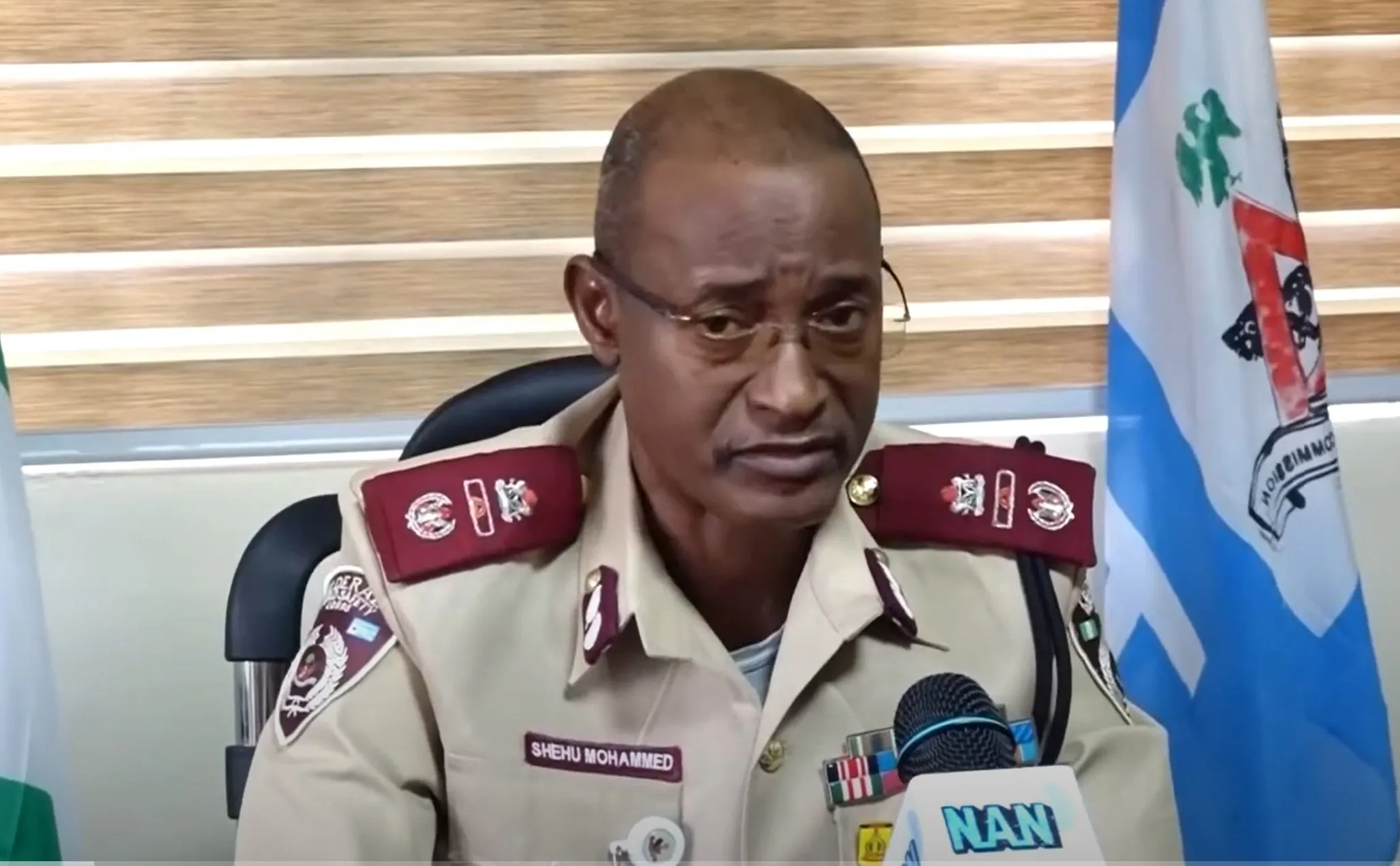 How Mallam Shehu Mohammed Is Changing ‘Nigeria’ Through The Frsc Mobile App Innovation By Okechukwu Jude