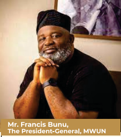 MWUN insists Nigeria long overdue to return to IMO Council By SAMUEL BENJAMIN