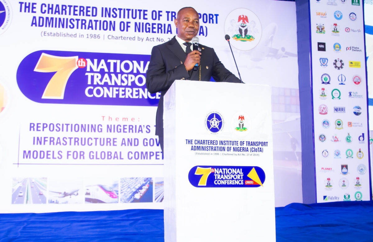 CIoTA Confers Honorary Fellowship on Kaduna Governor Uba Sani, Signs MoU with IoD, and Inducts 230+ Members at National Transport Conference