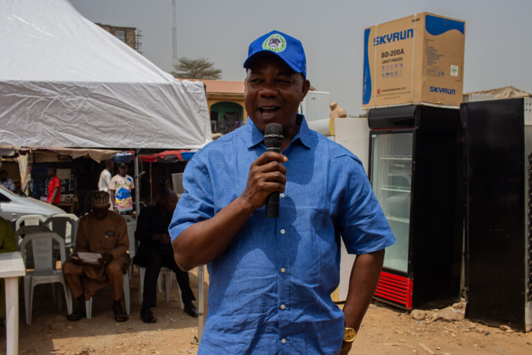 Transporters for Tinubu 2027 Flags Off Drivers' Care Initiative in Abuja