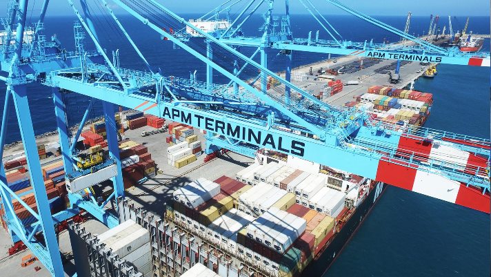 APM Terminals Eyes $600 Million Nigeria Port Expansion as Tinubu Pushes Trade Reforms
