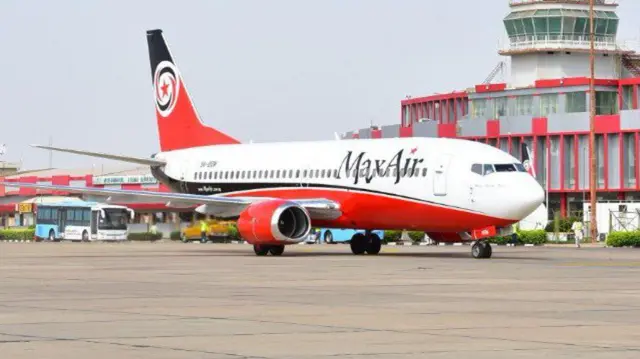 Max Air refunds N182m to 956 passengers in Q2 – NCAA