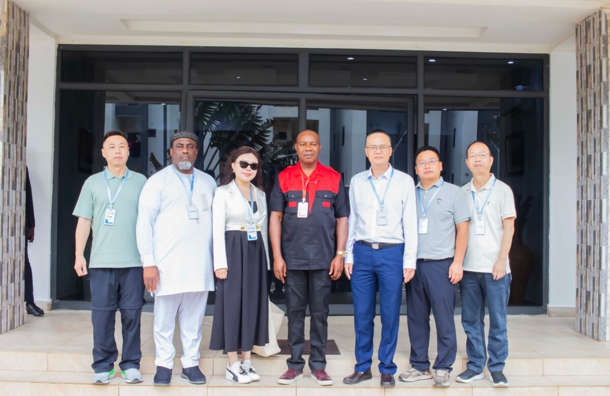 BEYOND THE CHECKLIST: How a Chinese Industrial Giant and a Nigerian Pioneer Are Rewriting the Future of Road Safety