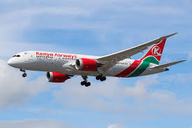 Kenya Airways Increases Lagos Flights to Six Weekly