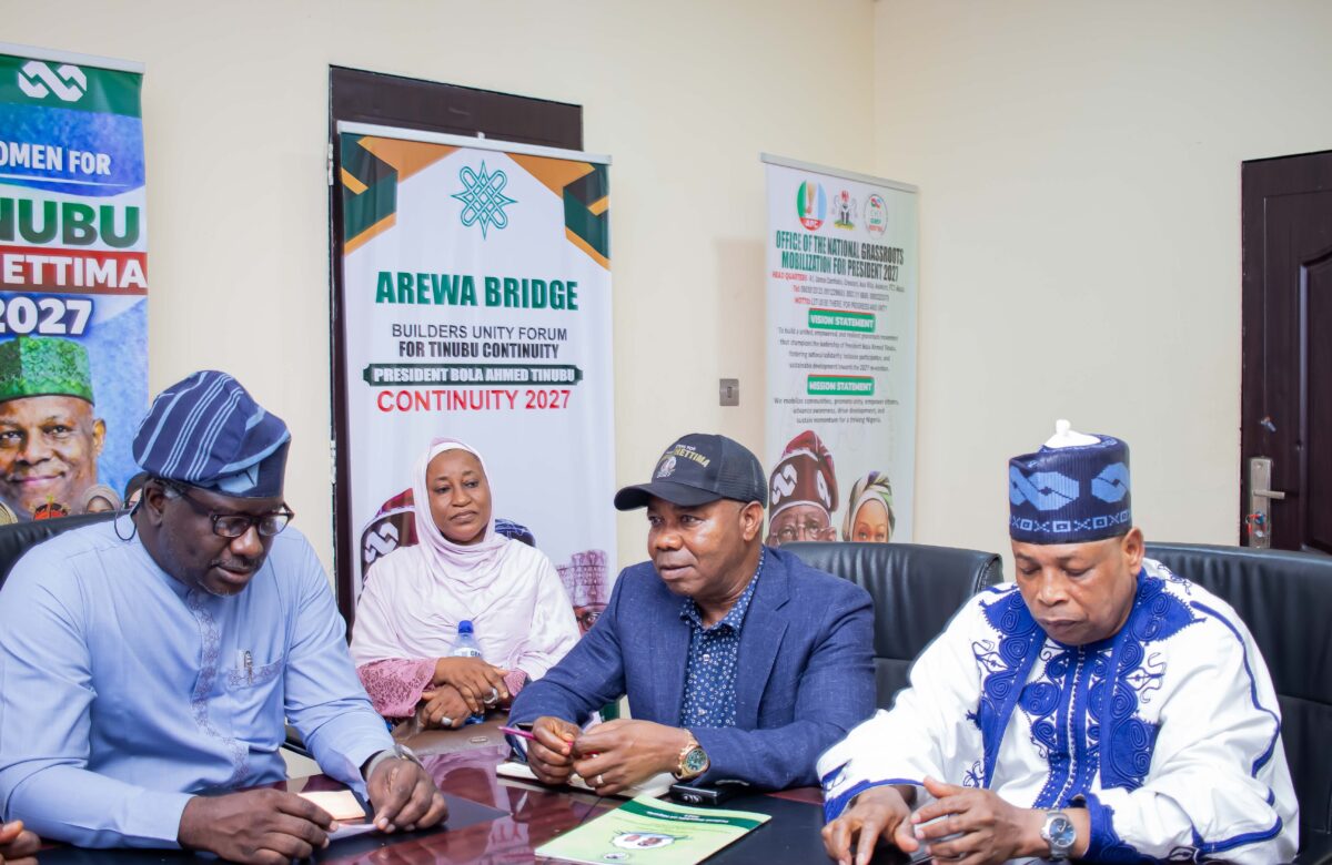 Obayendo Declares Transporters Ready for 2027 as Coalition Unveils National Structure