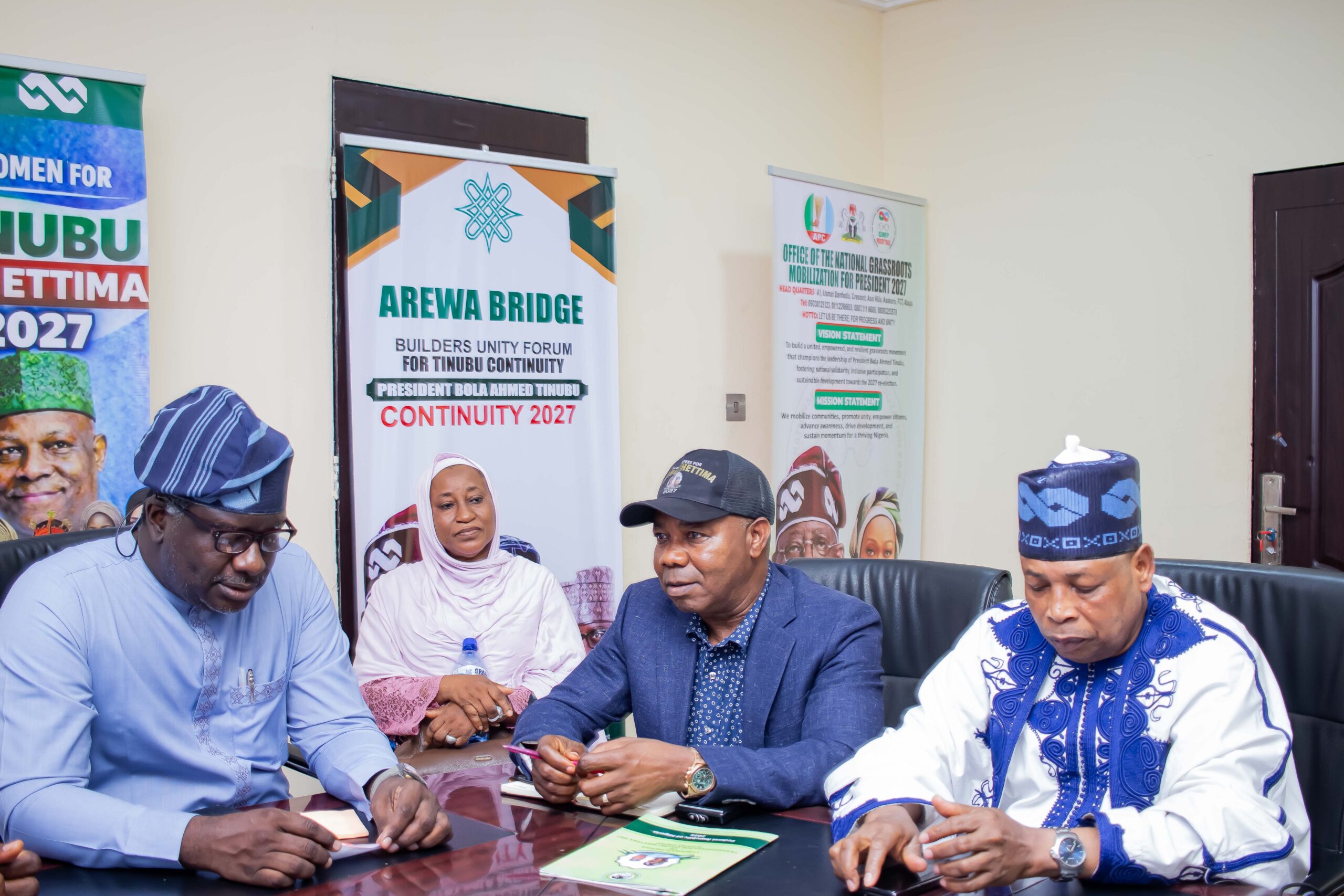 Obayendo Declares Transporters Ready for 2027 as Coalition Unveils National Structure