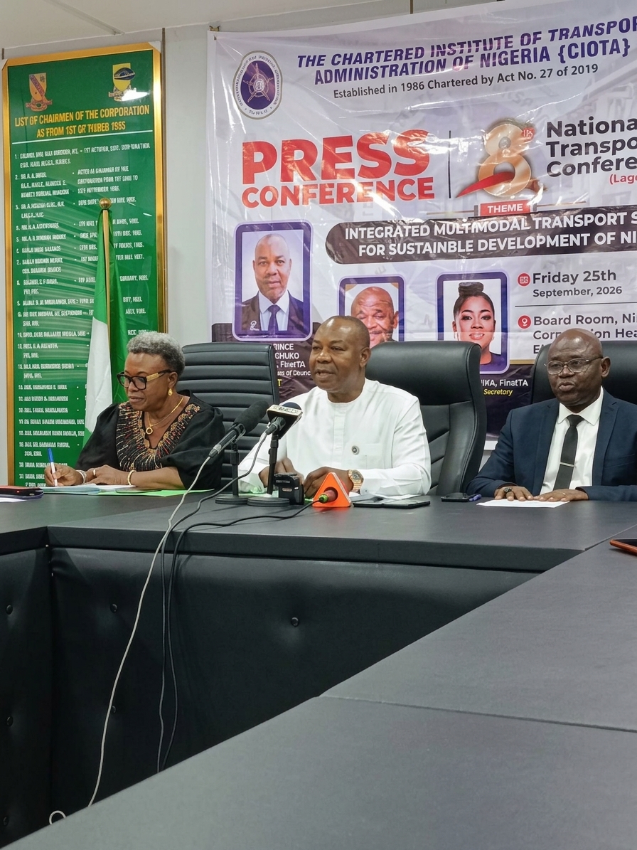 CIOTA Set to Unveil Gazette, Advance Professionalisation of Transport Sector