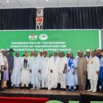 "Nigeria's Future Must Be Decided Through Credible Elections" - Shettima Inaugurates Transporters for Tinubu/Shettima 2027