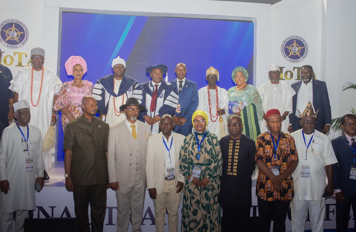 Tinubu, Sanwo-Olu, Experts Converge in Lagos as CIOTA Conference Charts Path to Integrated Transport System