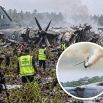 10 Things to Know About the NAF Aircraft Crash in Ondo State