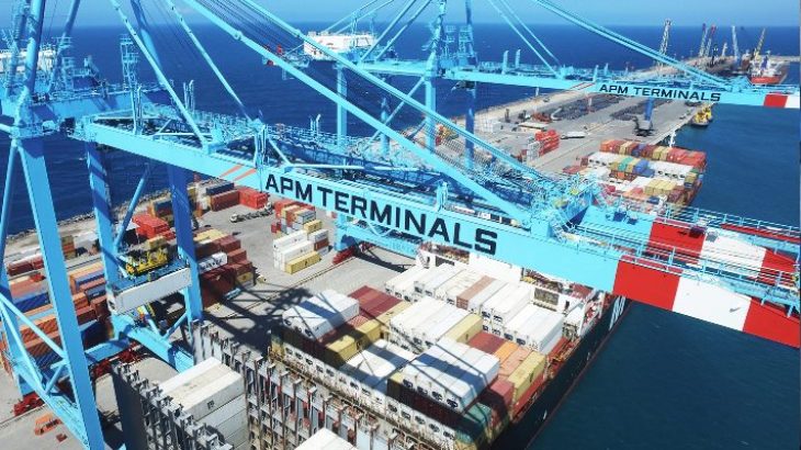APM Terminals Eyes $600 Million Nigeria Port Expansion as Tinubu Pushes Trade Reforms