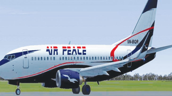 Air Peace Disputes NCAA Data, Says Internal Factors Caused Only 15% of August Delays