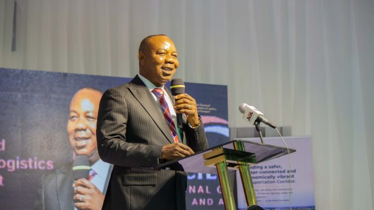 Obayendo Calls for Formalisation of Nigeria’s Informal Transport Sector at CILT Conference