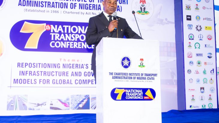 CIoTA Confers Honorary Fellowship on Kaduna Governor Uba Sani, Signs MoU with IoD, and Inducts 230+ Members at National Transport Conference