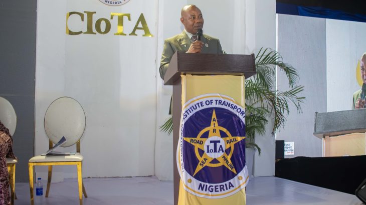 OVER 500 INDUCTED INTO CIoTA IN 2026 AS OBAYENDO UNVEILS CONTRANSP GAZETTE, BOWS OUT