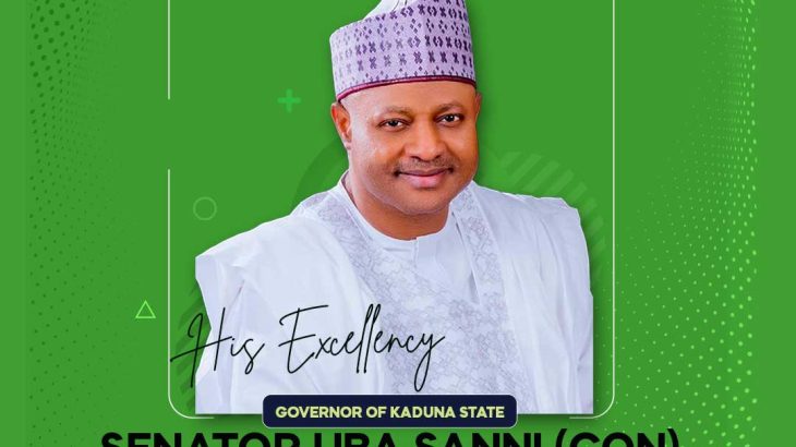 Transporters for Tinubu Hails Gov. Uba Sani’s Appointment as Renewed Hope Ambassador, Deputy DG