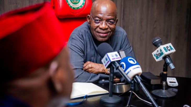Abia Government Intensifies Drive for Safer, More Efficient Transport System