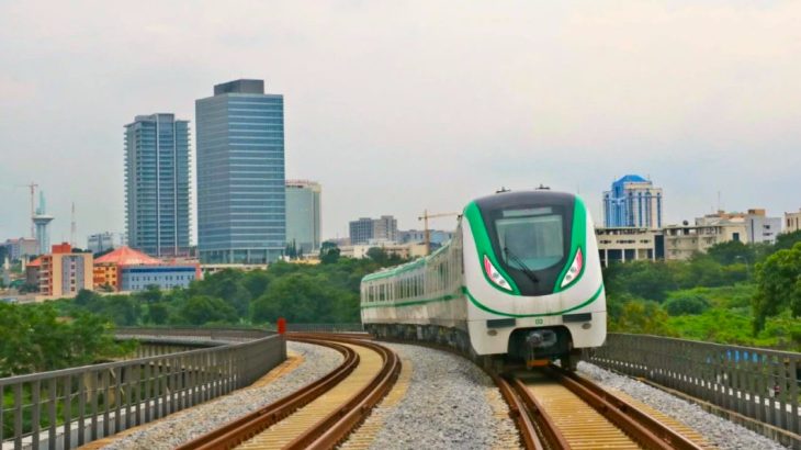 FG: Kano–Katsina–Maradi Rail Project 60% Completed, Ready by 2027
