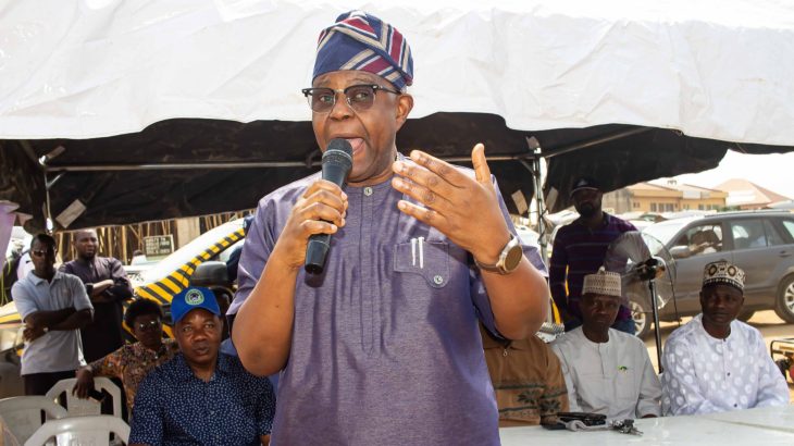 Transporters for Tinubu Flags Off Drivers’ Care Initiative for NURTW in FCT