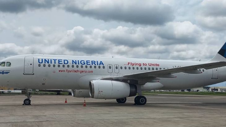 United Nigeria Airlines Records Fifth Bird Strike Since January, Grounds CRJ-900 for Inspection