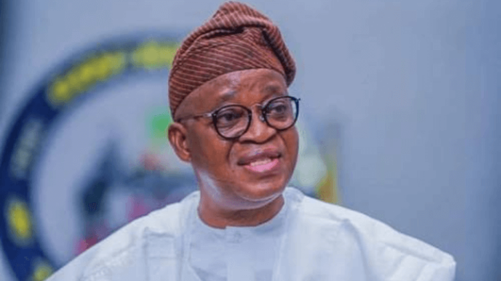 Oyetola Seeks Stronger EU Partnership to Combat Maritime Crimes