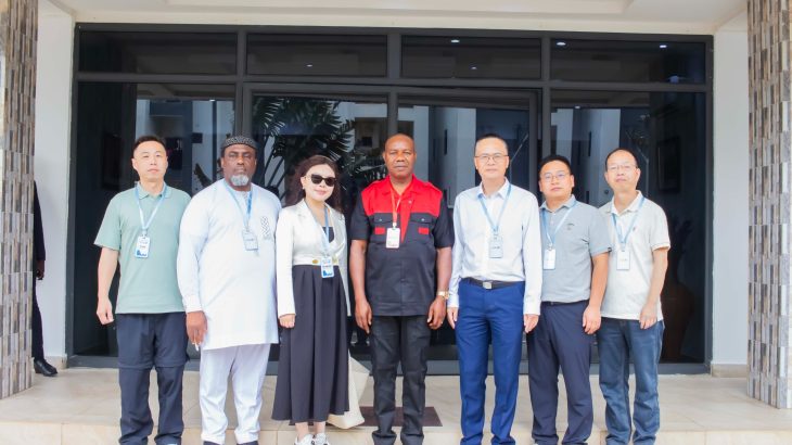 BEYOND THE CHECKLIST: How a Chinese Industrial Giant and a Nigerian Pioneer Are Rewriting the Future of Road Safety