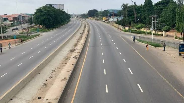 Kara Bridge Repairs: First Phase Completed as Traffic Eases Slightly on Lagos-Ibadan Expressway
